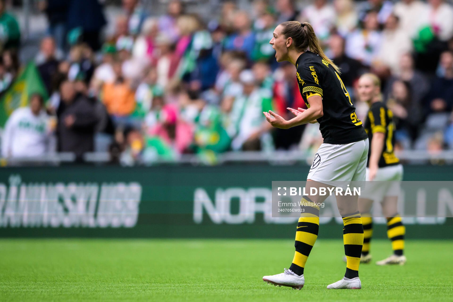 AIKs Jennie Nordin