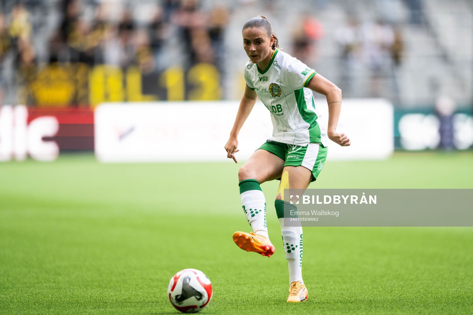 Hammarbys Smilla Vallotto