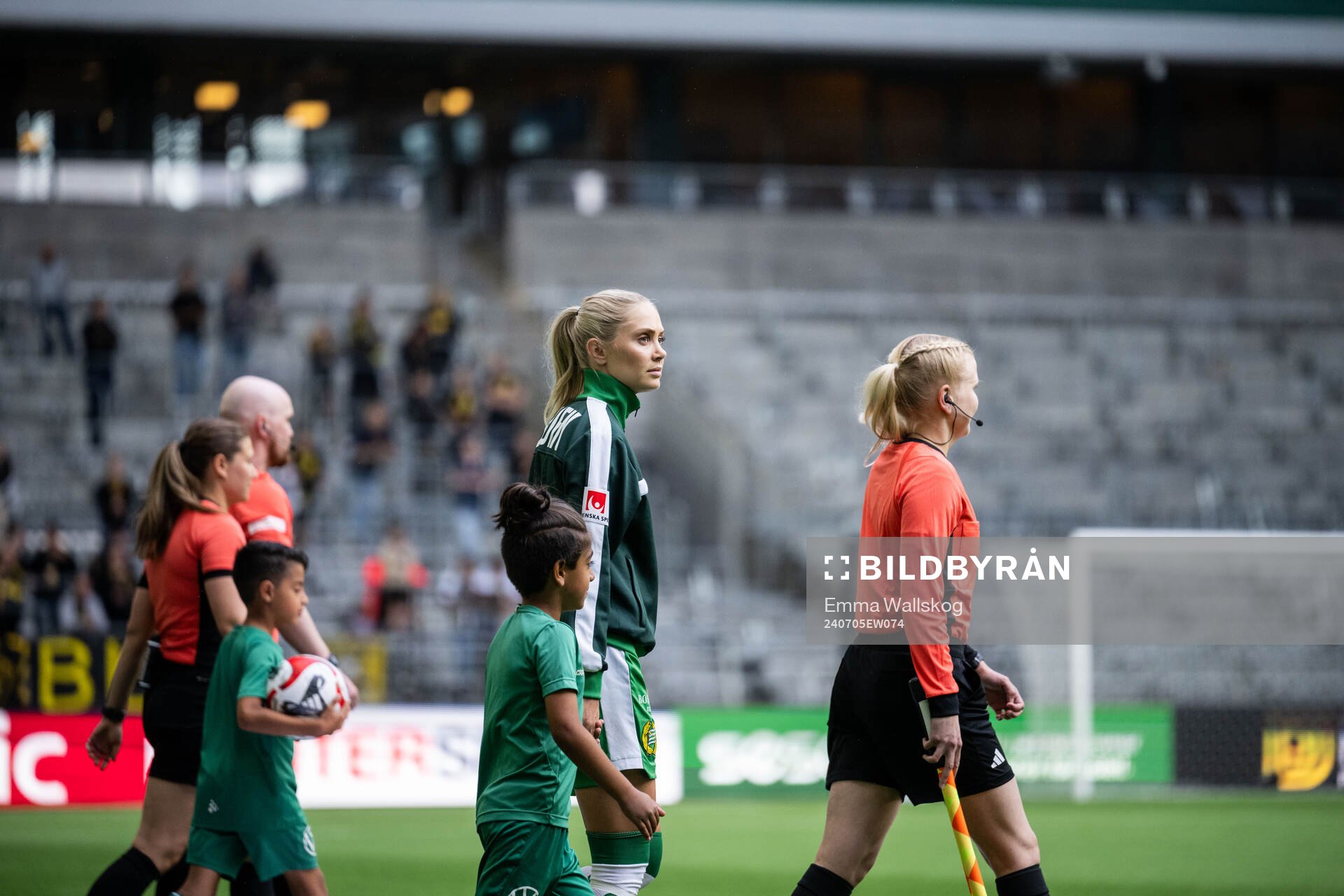Hammarbys Alice Carlsson
