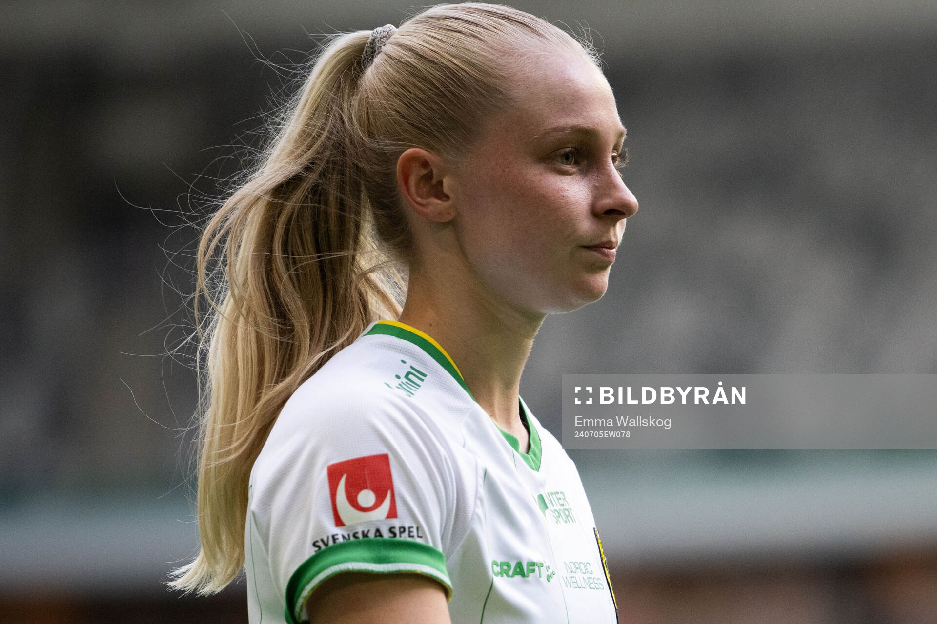 Hammarbys Emilie Joramo