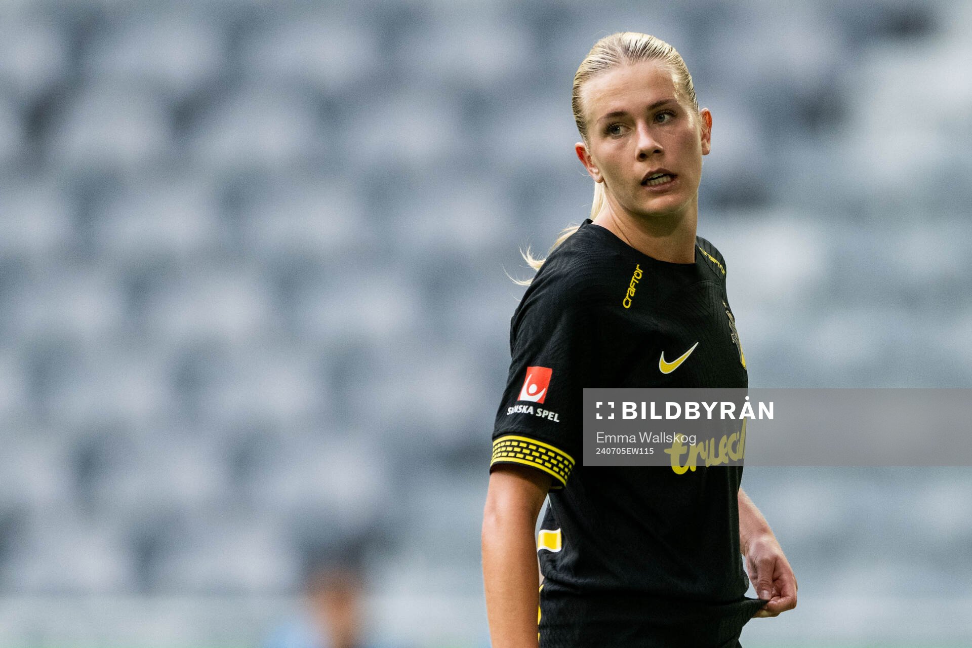 AIKs Olivia Lindstedt