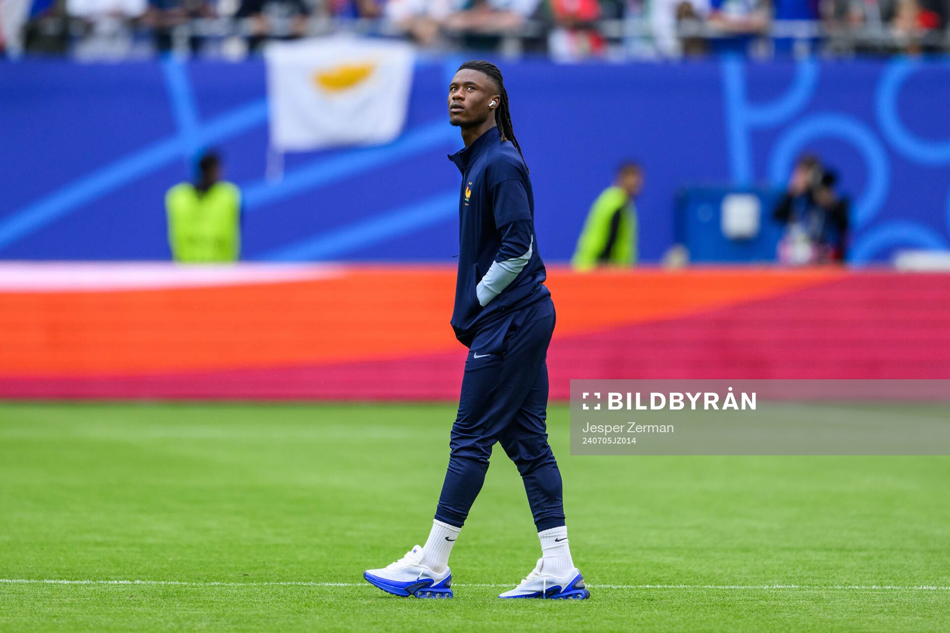 Eduardo Camavinga of France