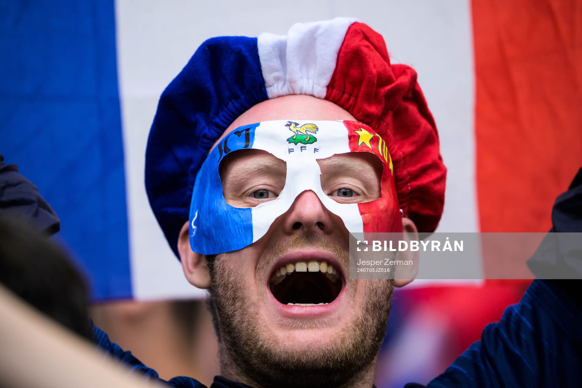 Fans of France