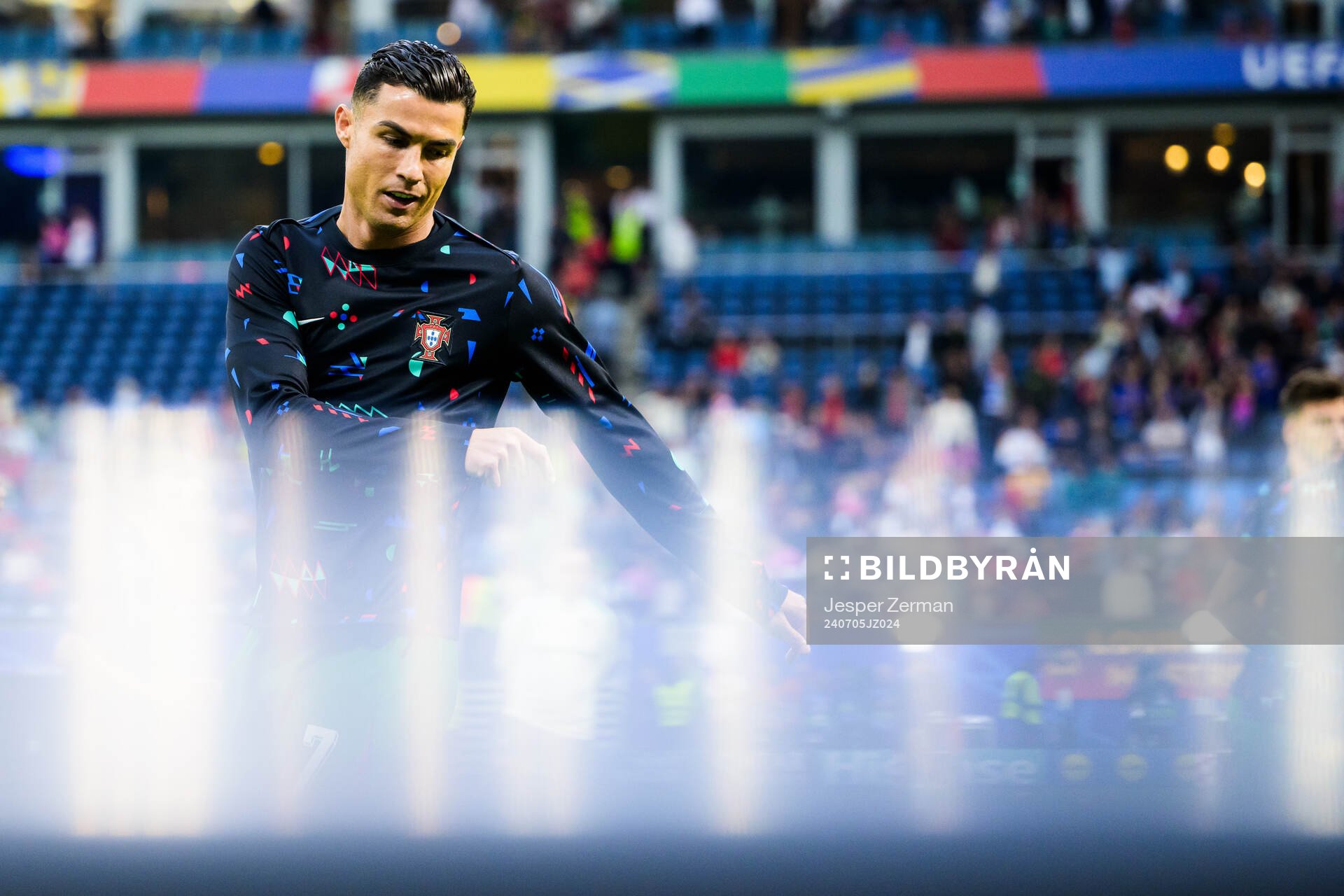Cristiano Ronaldo of Portugal
