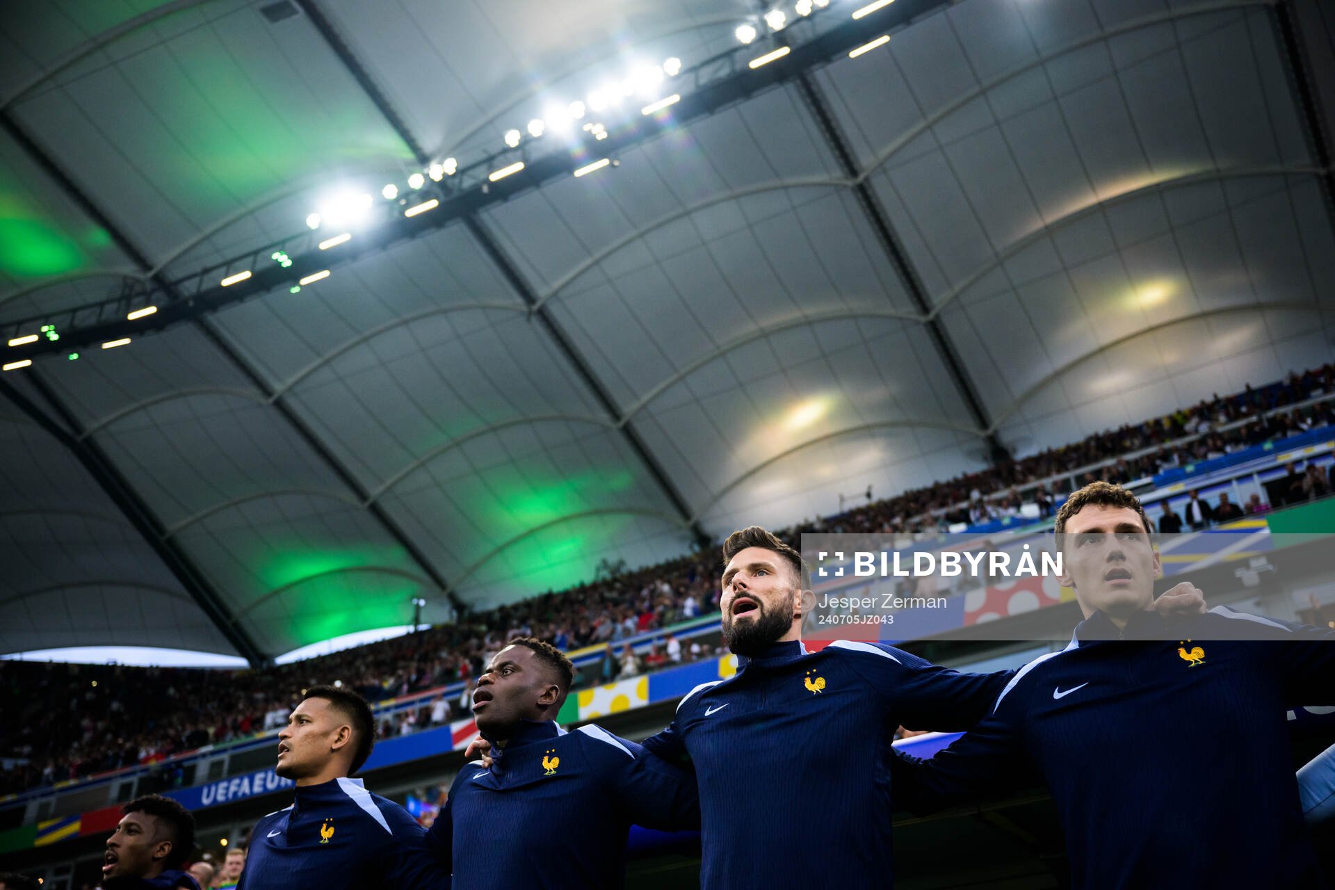 Olivier Giroud of France