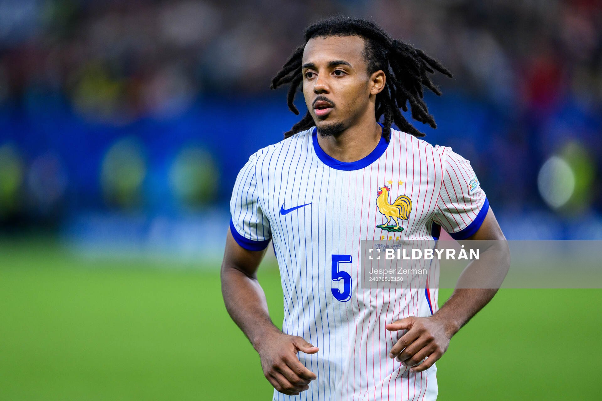 Jules Koundé of France