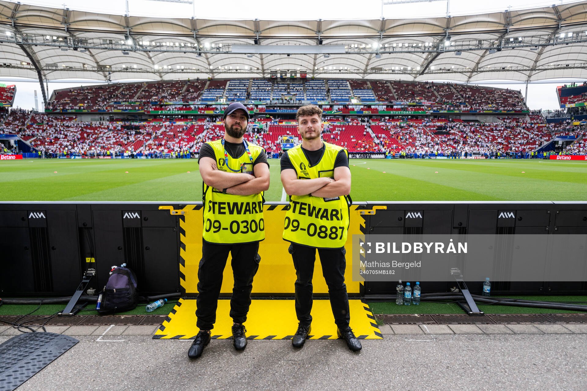 Stewards