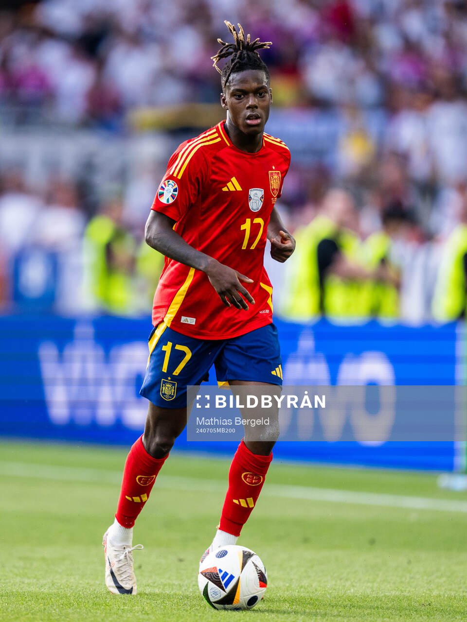 Nicholas Williams of Spain