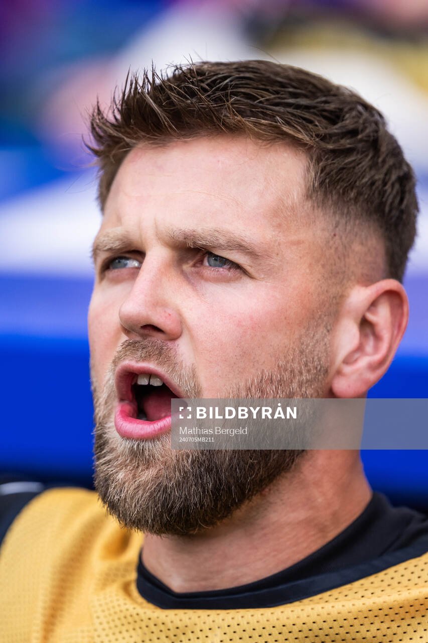 Niclas Füllkrug of Germany