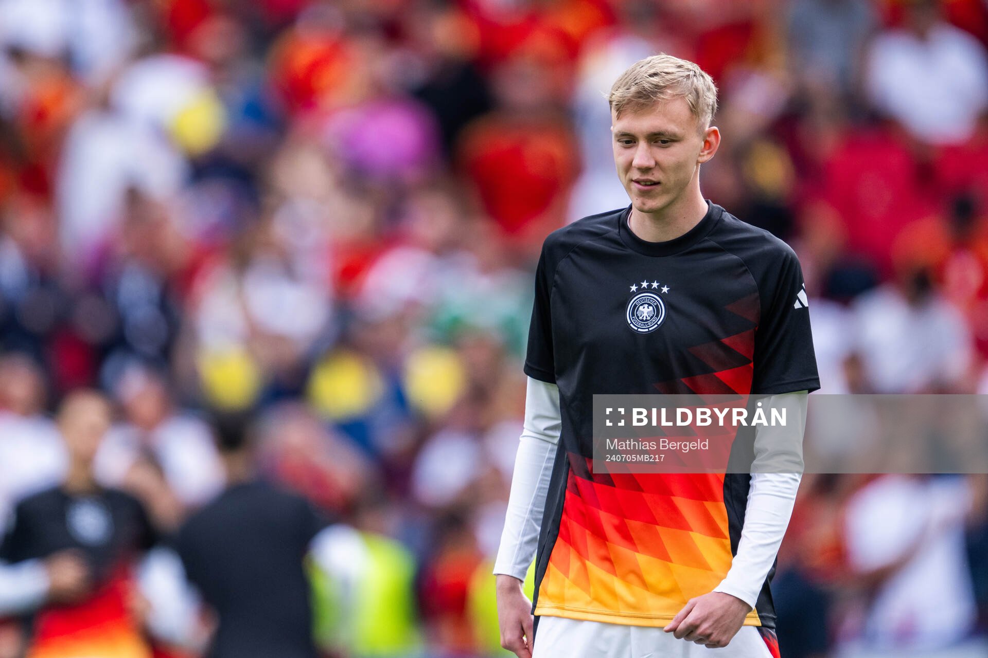 Maximilian Beier of Germany