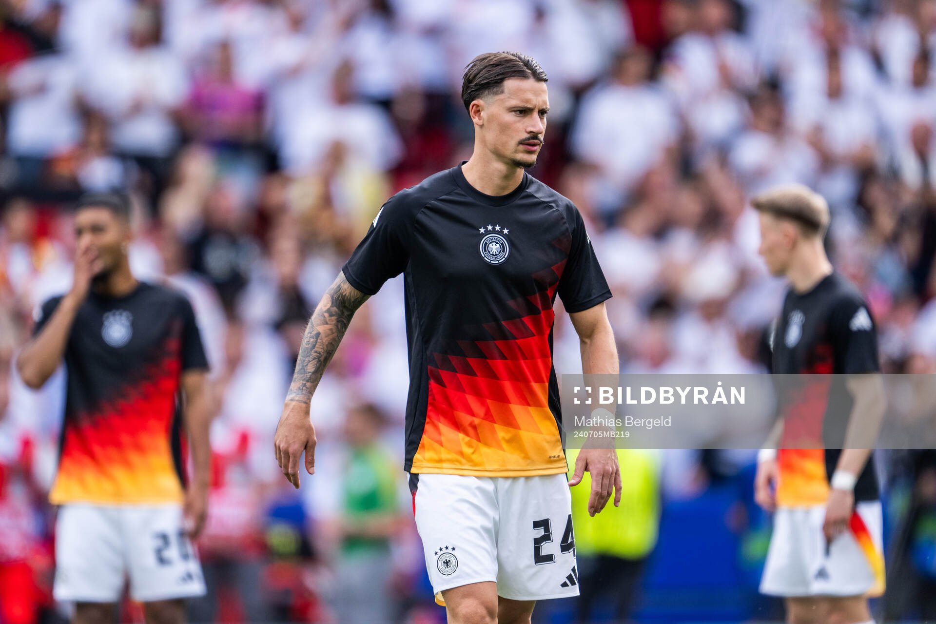 Robin Koch of Germany
