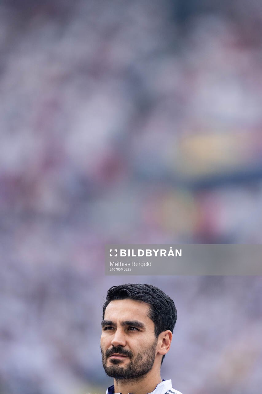 Ilkay Gündogan of Germany