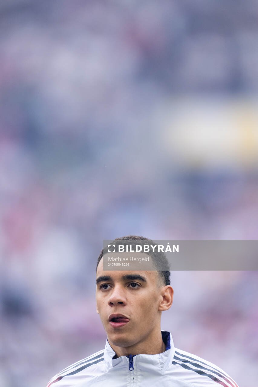 Jamal Musiala of Germany