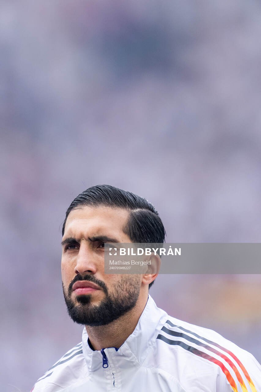 Emre Can of Germany