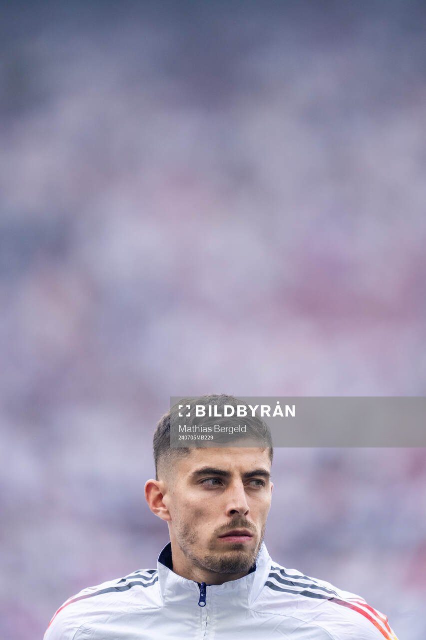 Kai Havertz of Germany