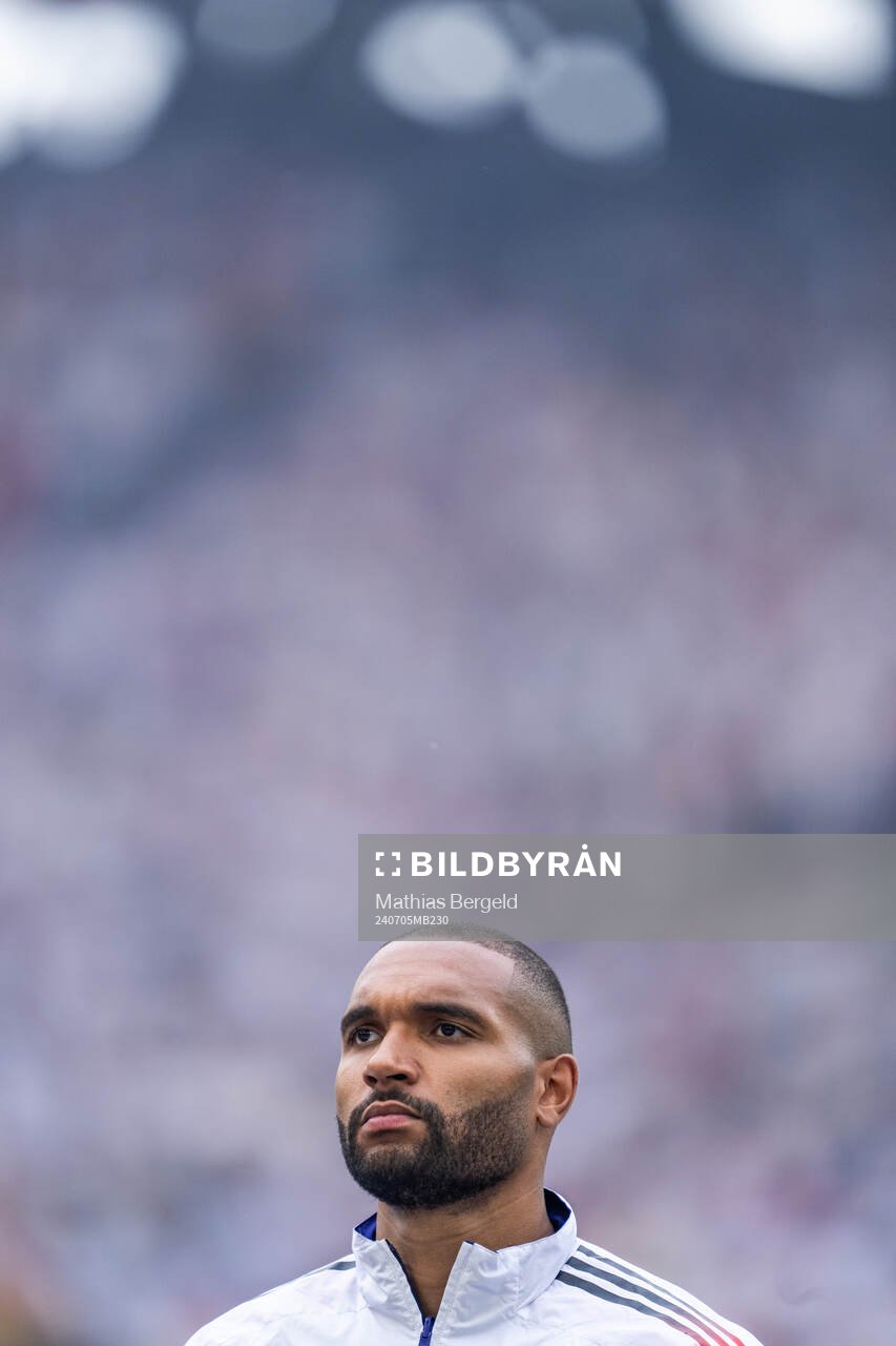 Jonathan Tah of Germany