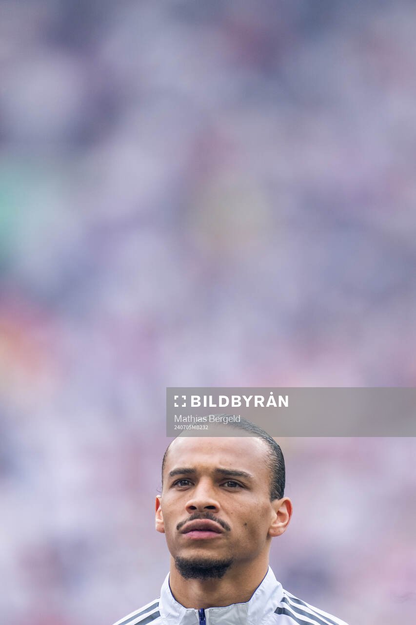 Leroy Sané of Germany