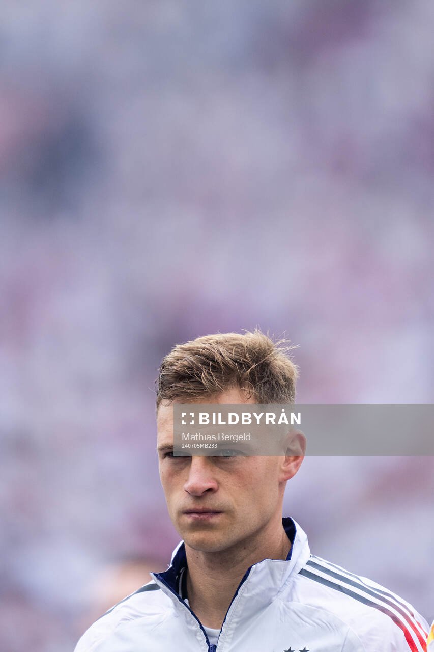 Joshua Kimmich of Germany