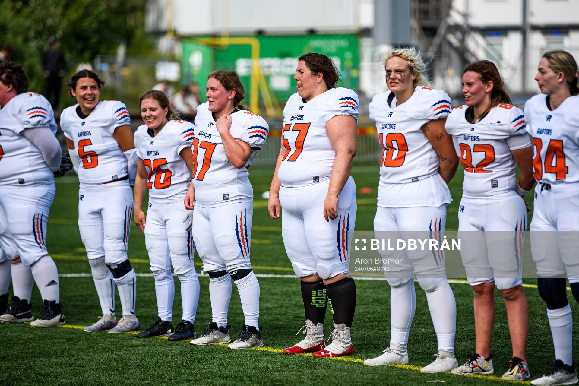 Copenhagen Raptors spelare