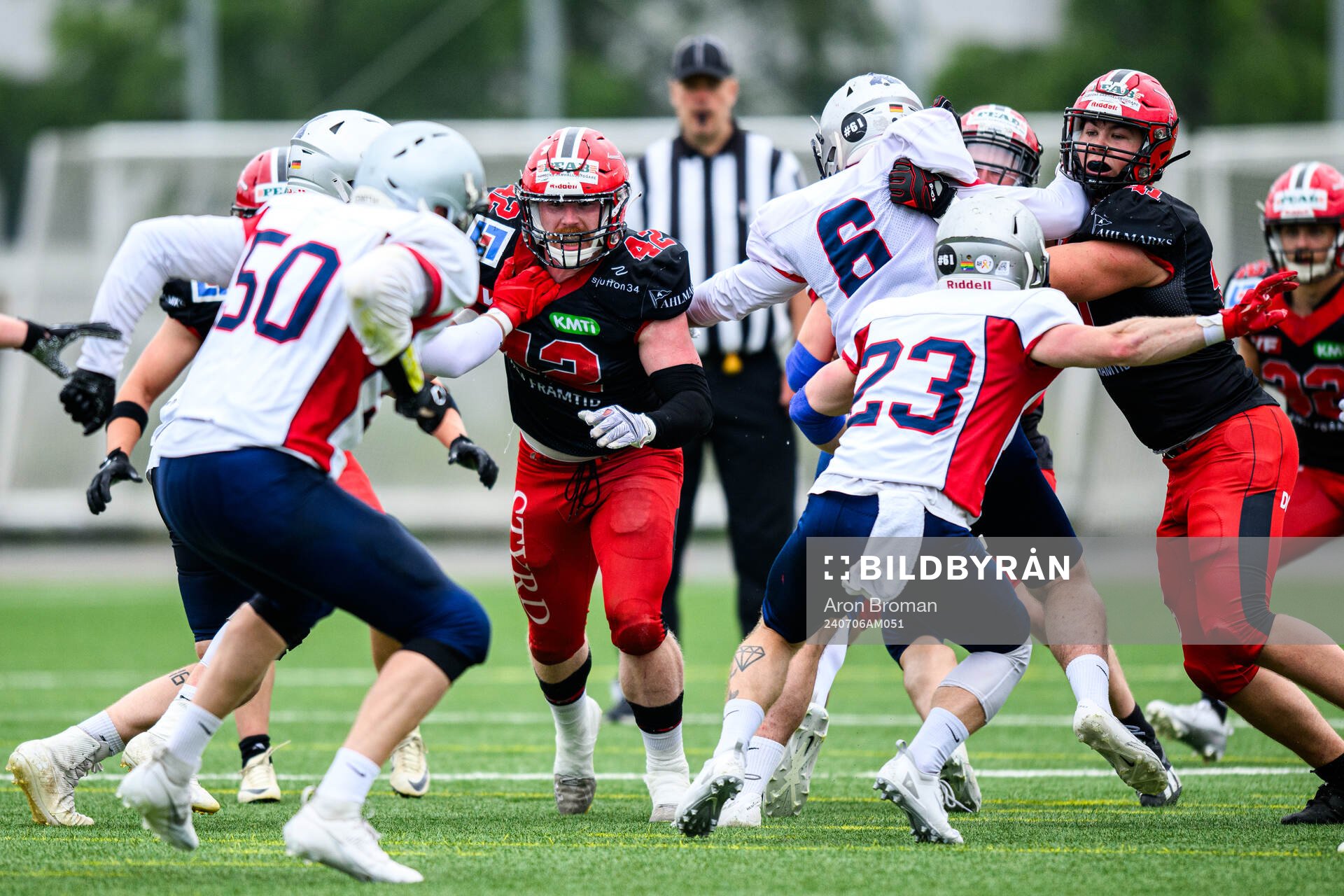 Carlstad Crusaders Mattias Eriksson