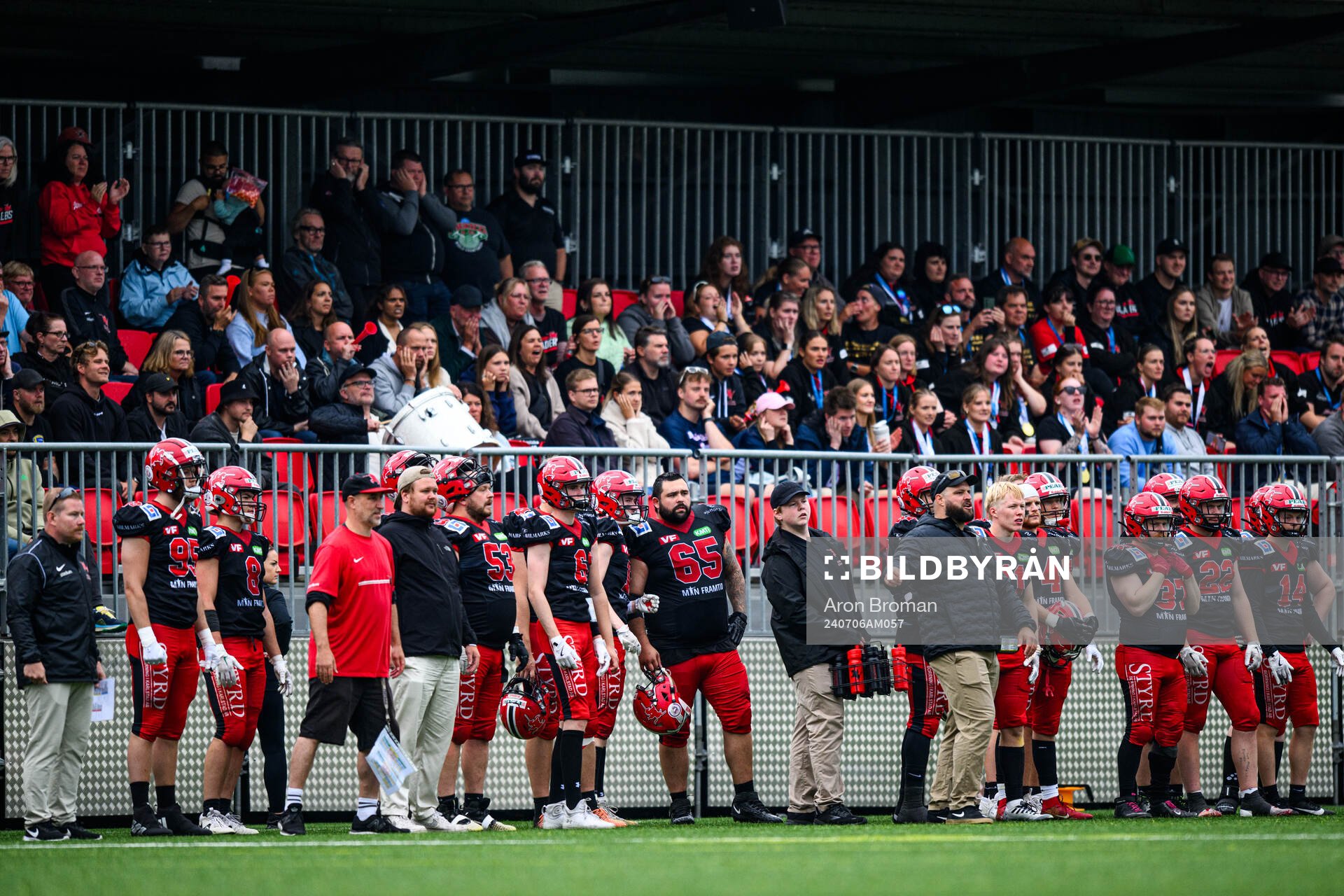 Carlstad Crusaders spelare