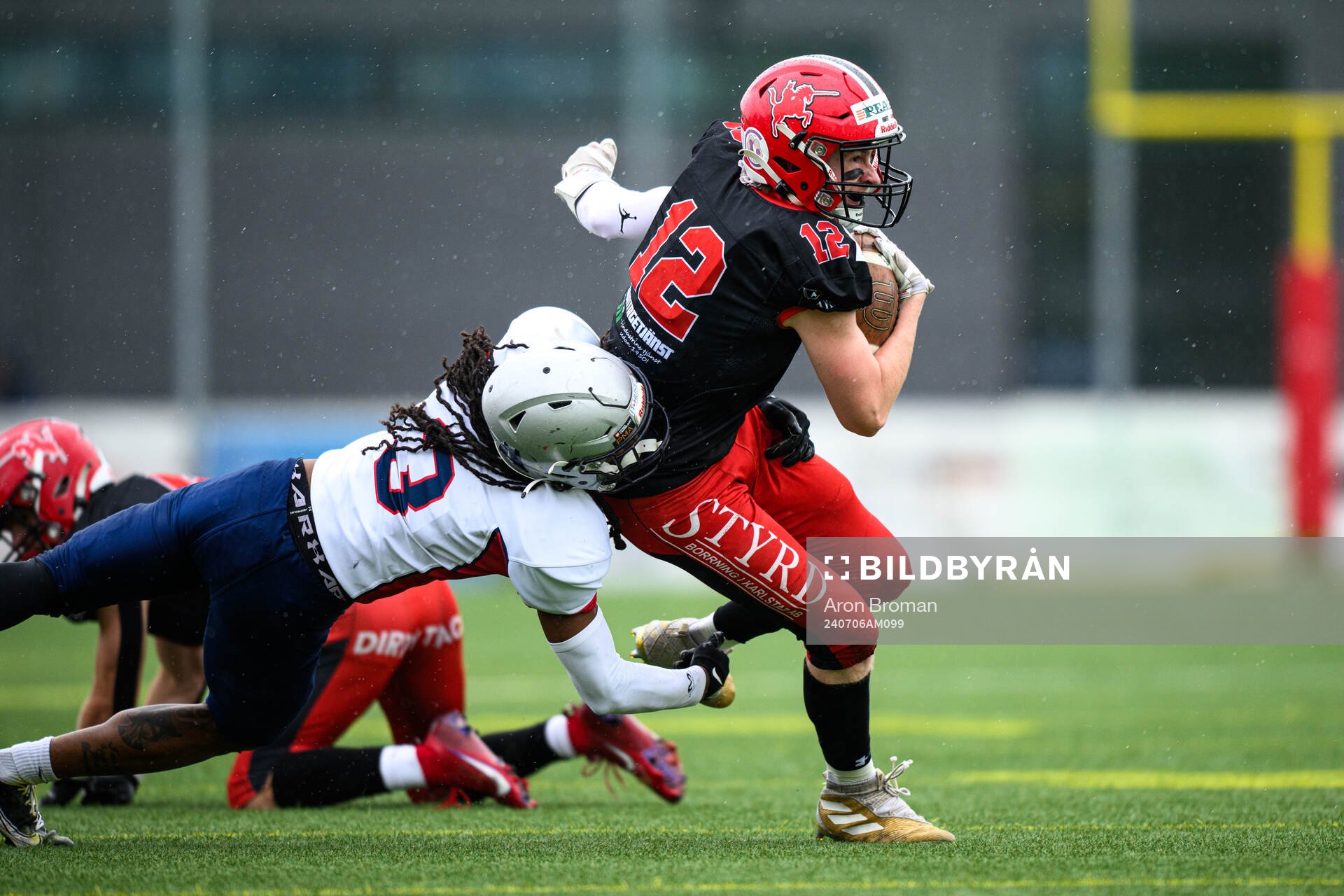Stockholm Mean Machines Kamar Greenhouse och Carlstad