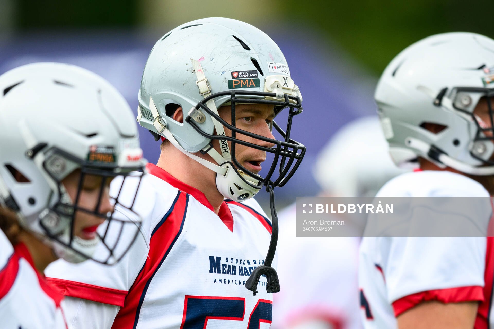 Stockholm Mean Machines Vidar Gjermstad