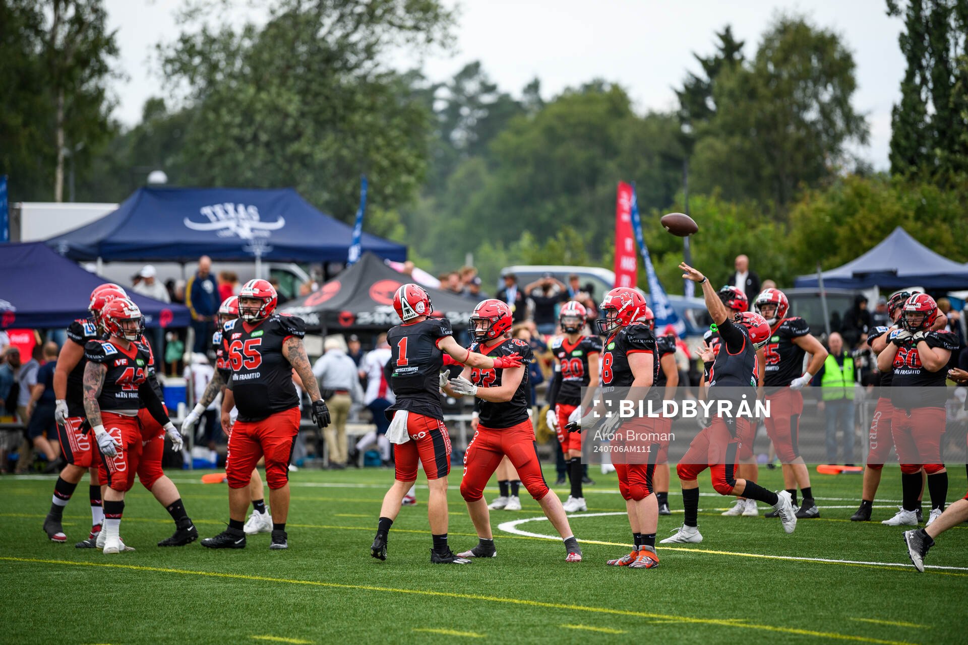 Carlstad Crusaders spelare