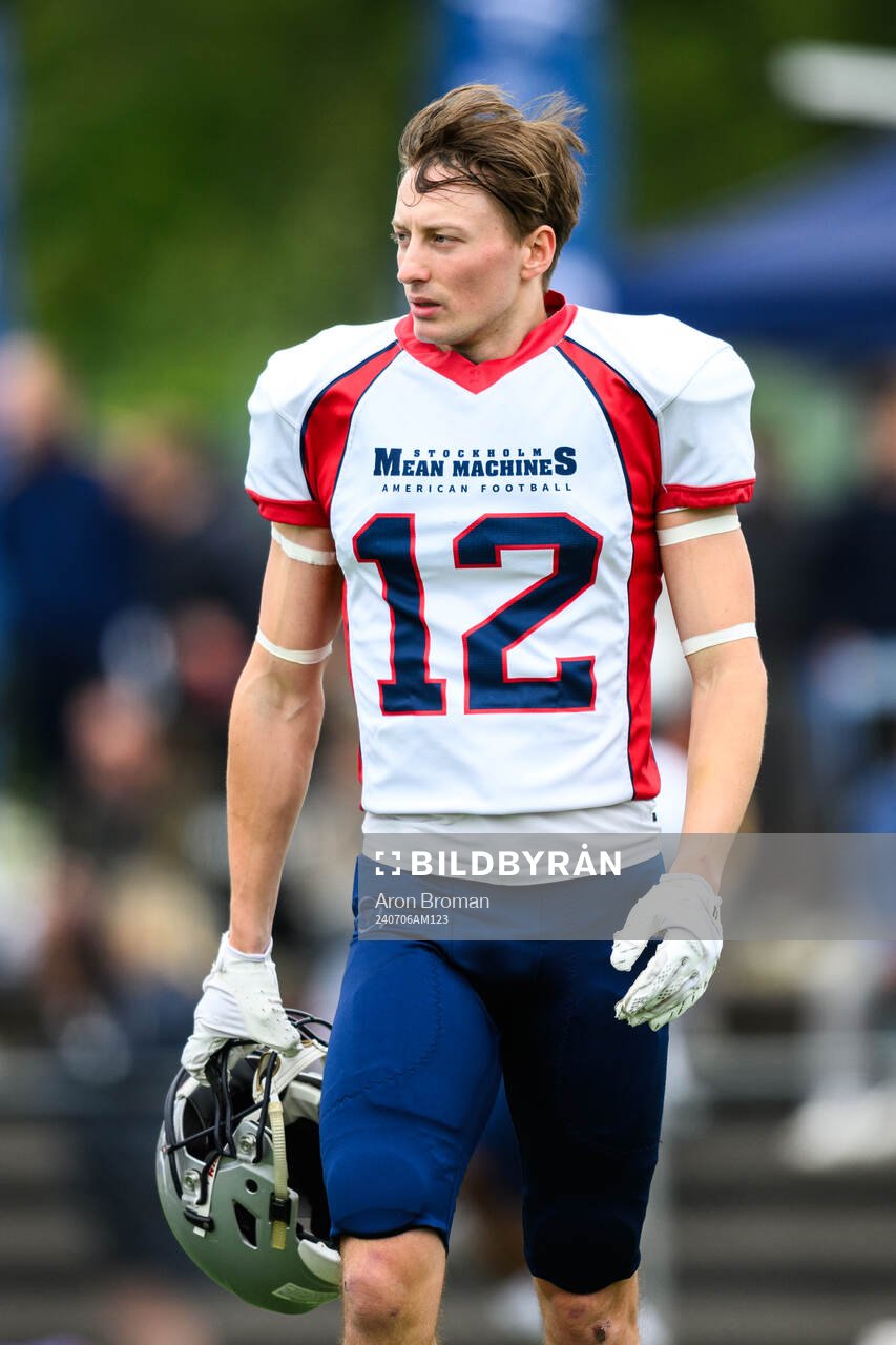 Stockkholm Mean Machines Anton Blomgren