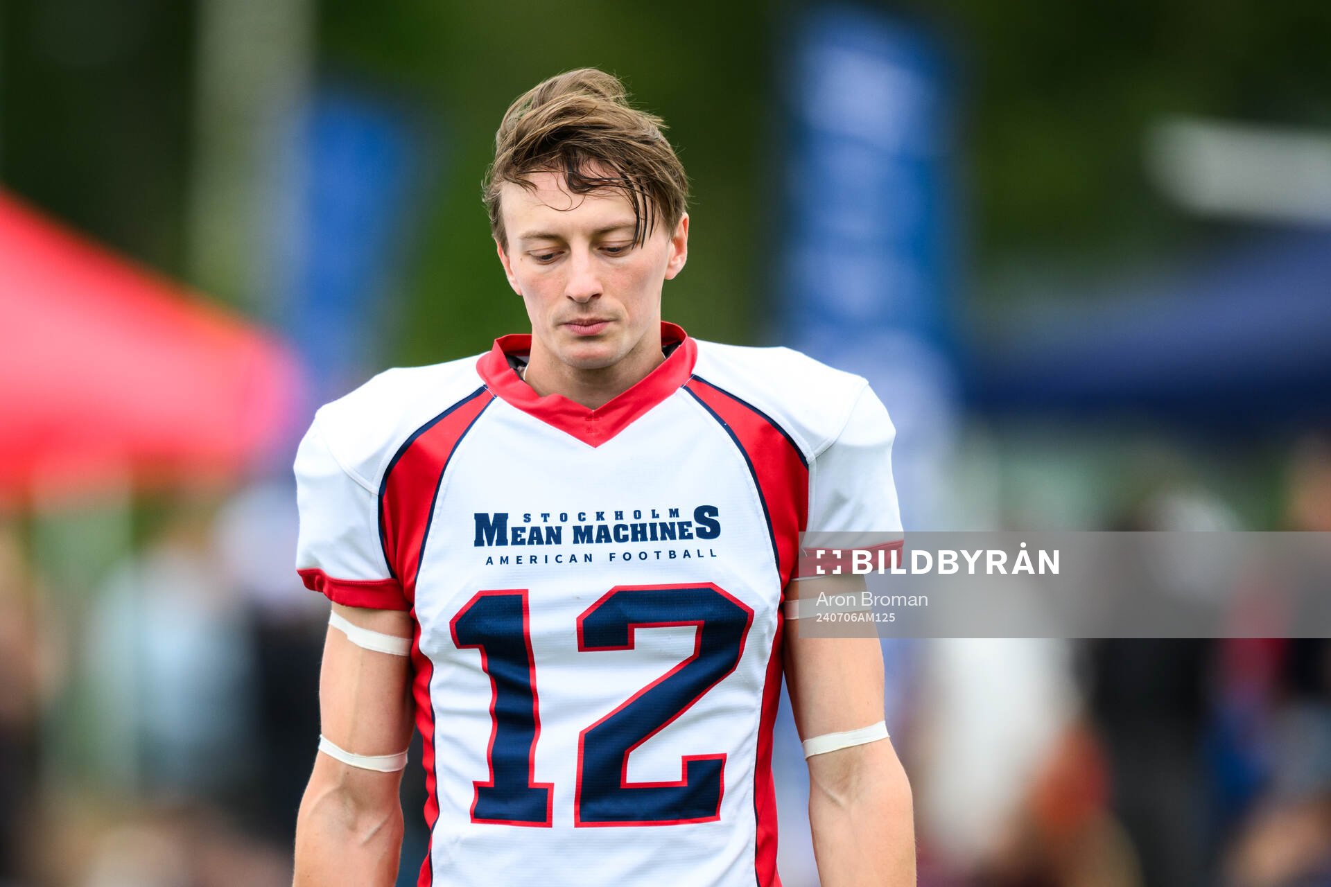 Stockkholm Mean Machines Anton Blomgren