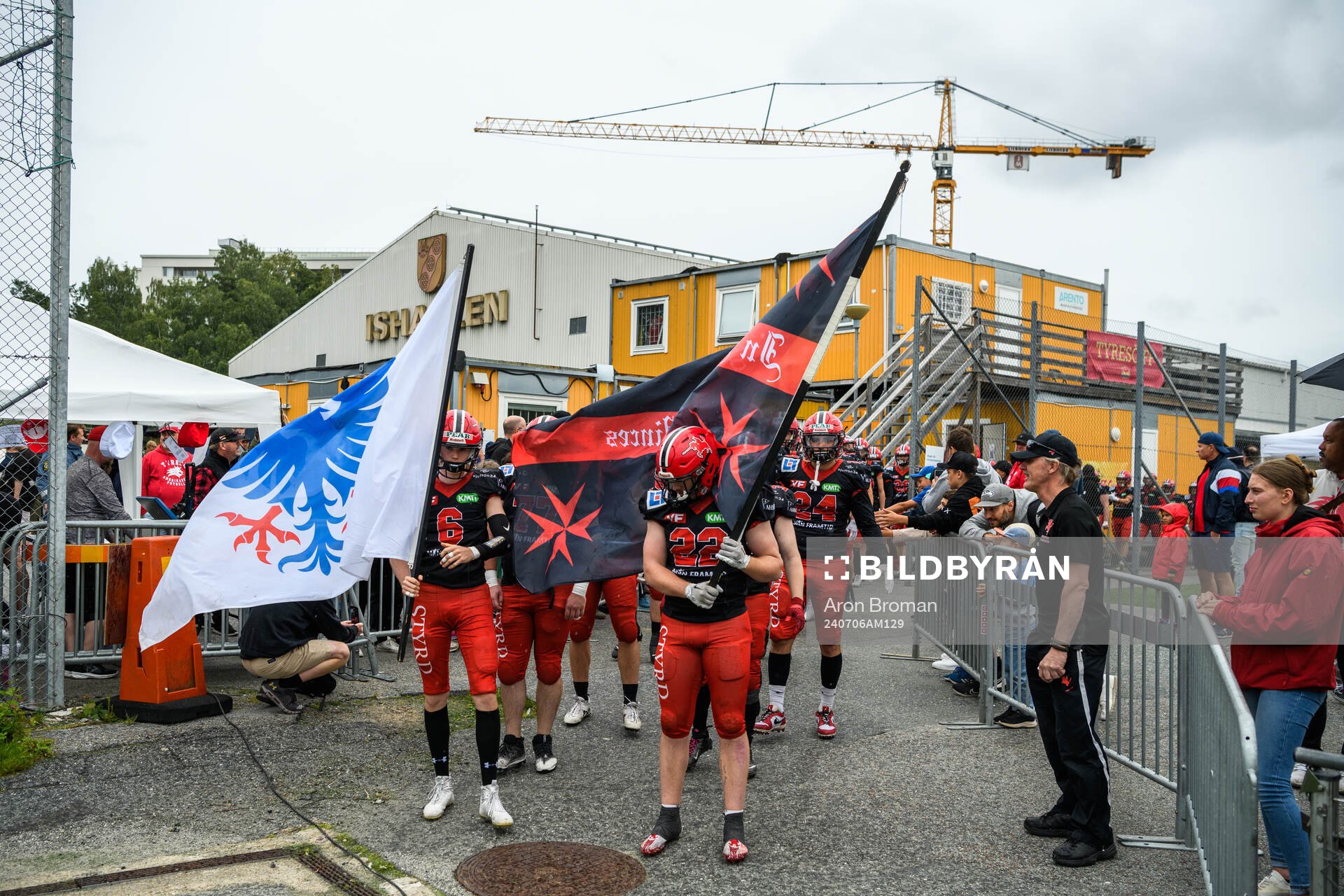 Carlstad Crusaders spelare