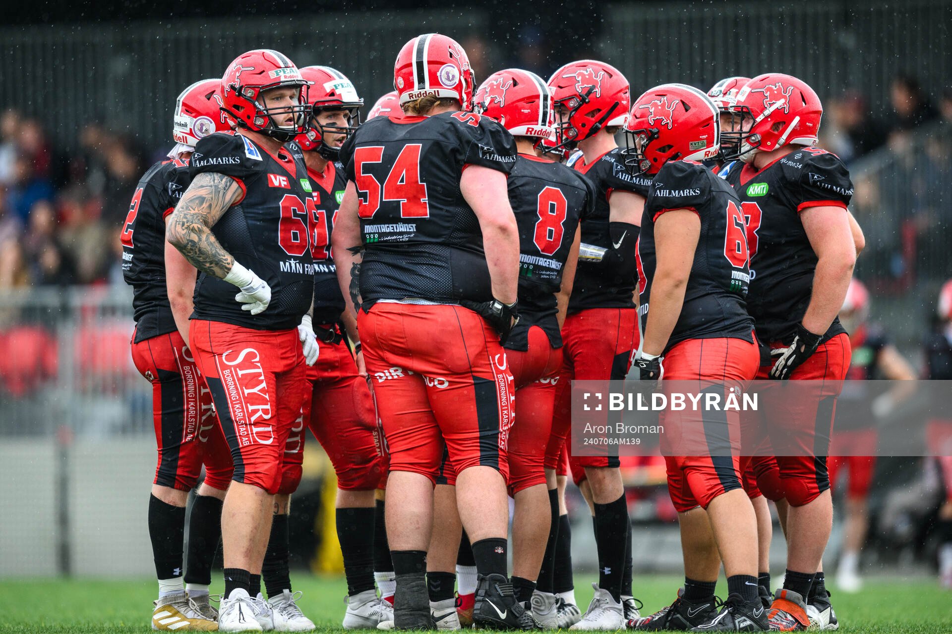 Carlstad Crusaders spelare