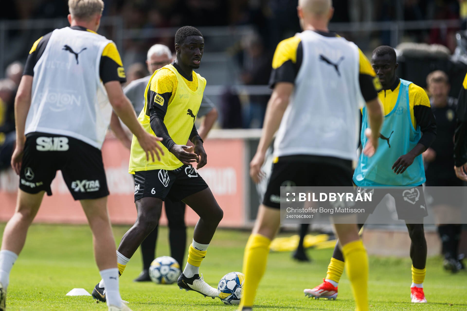 Mjällbys Seedy Imam Jagne