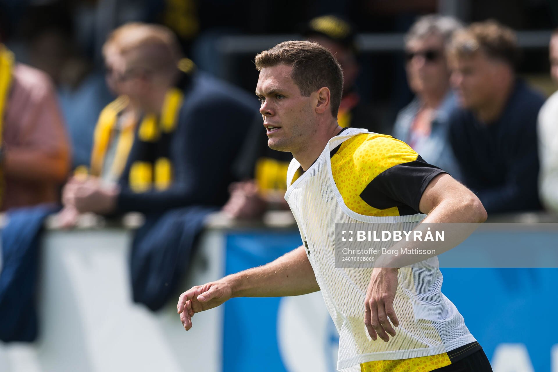 Mjällbys Jacob Bergström