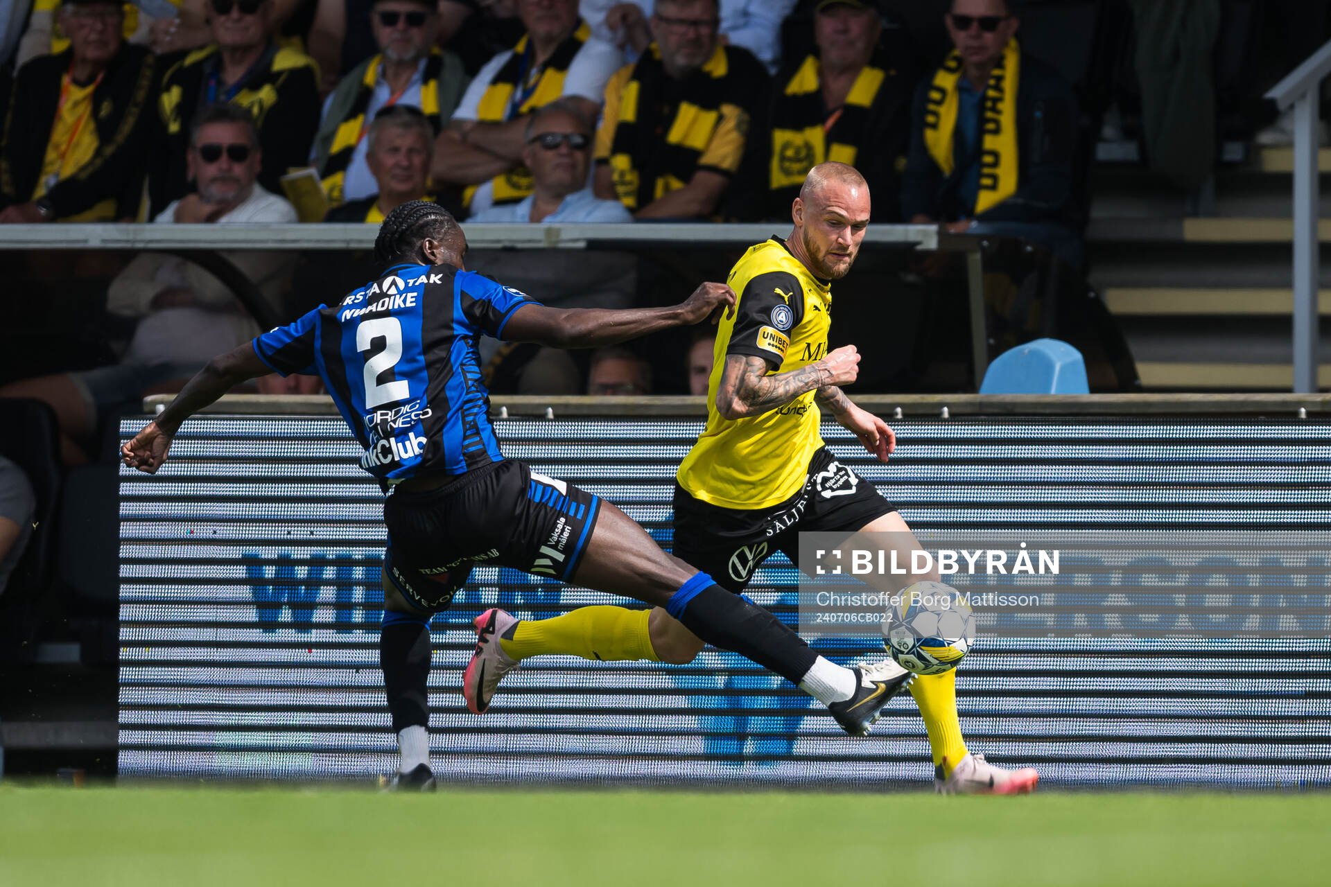 Mjällbys Adam Ståhl