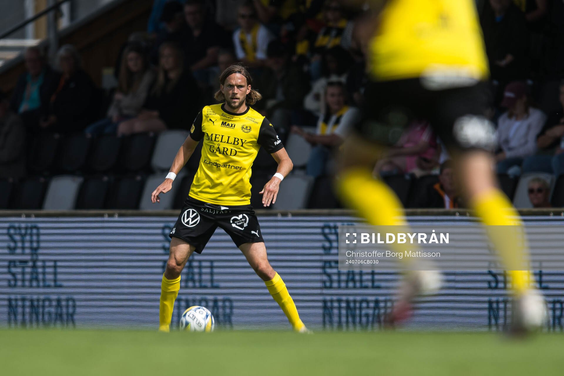 Mjällbys Tom Pettersson