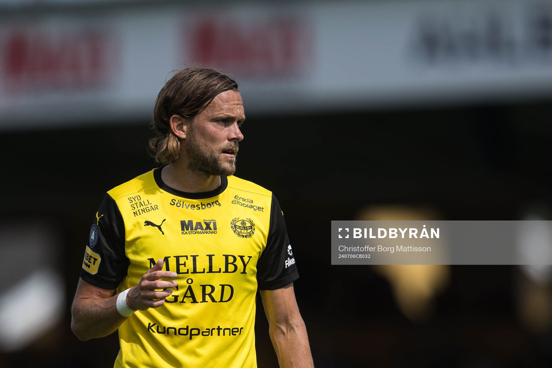 Mjällbys Tom Pettersson