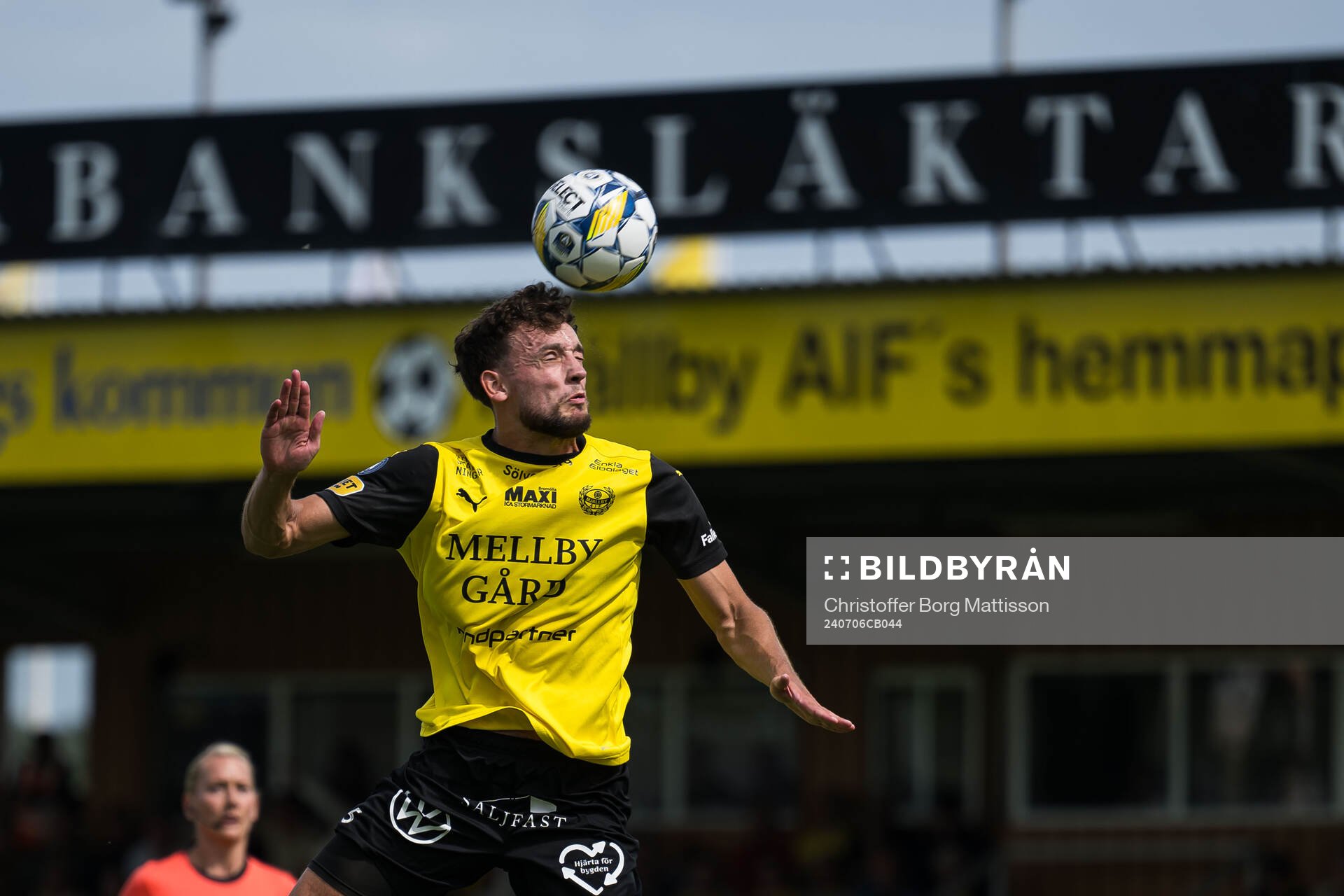 Mjällbys Colin Rösler