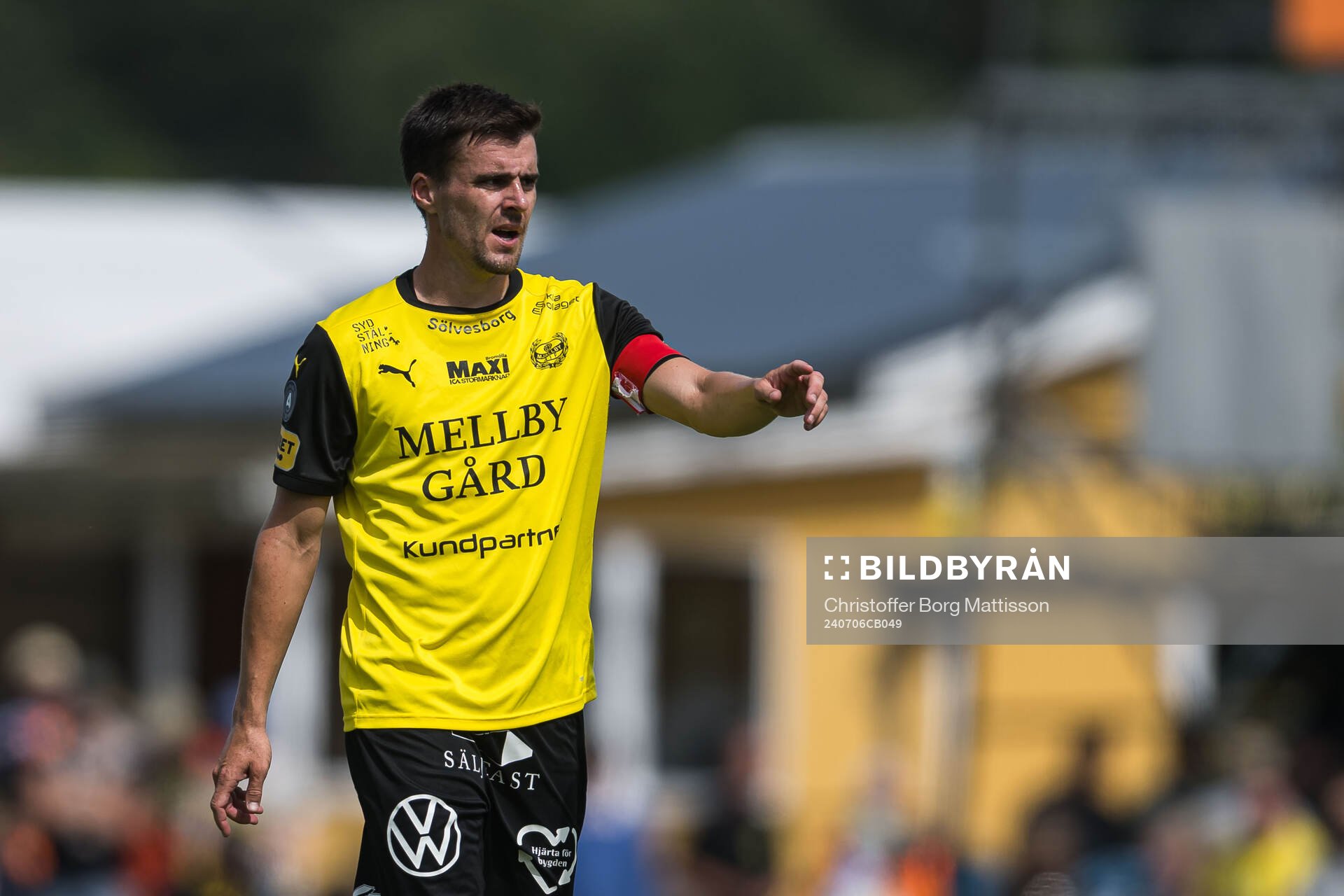 Mjällbys Jesper Gustavsson