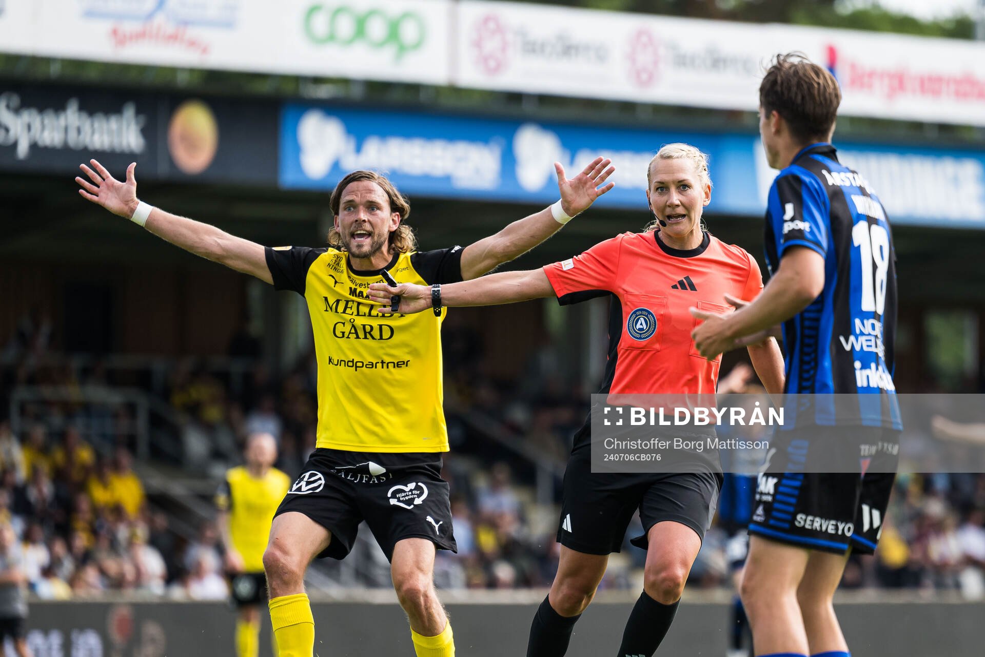 Domare Tess Olofsson