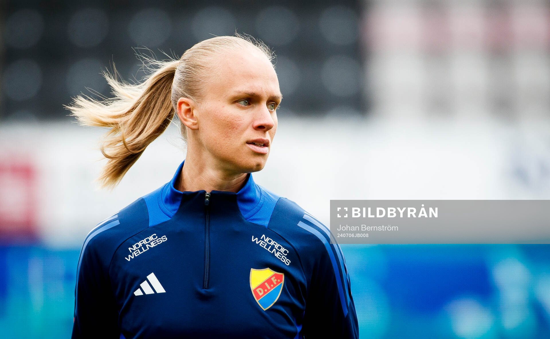 Djurgårdens Matilda Plan