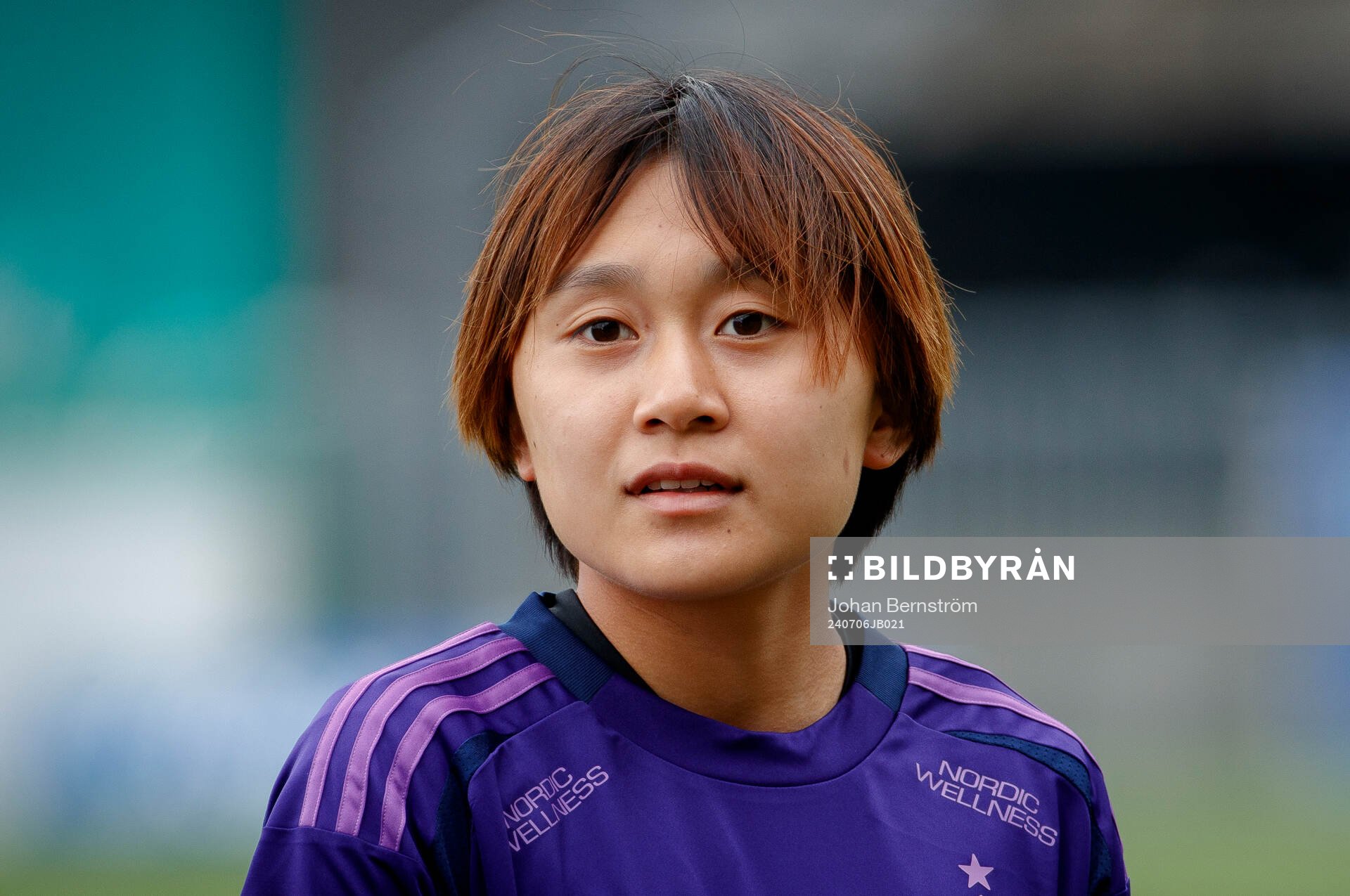 Djurgårdens Shinomi Koyama