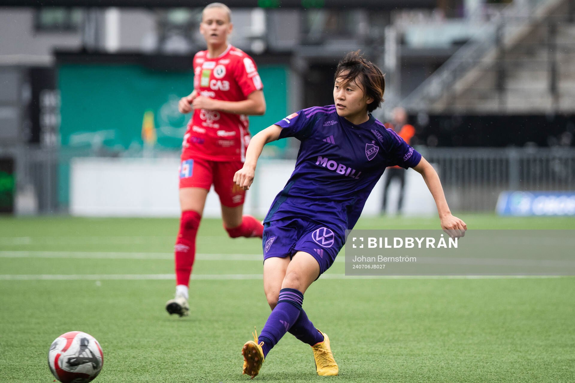 Djurgårdens Shinomi Koyama