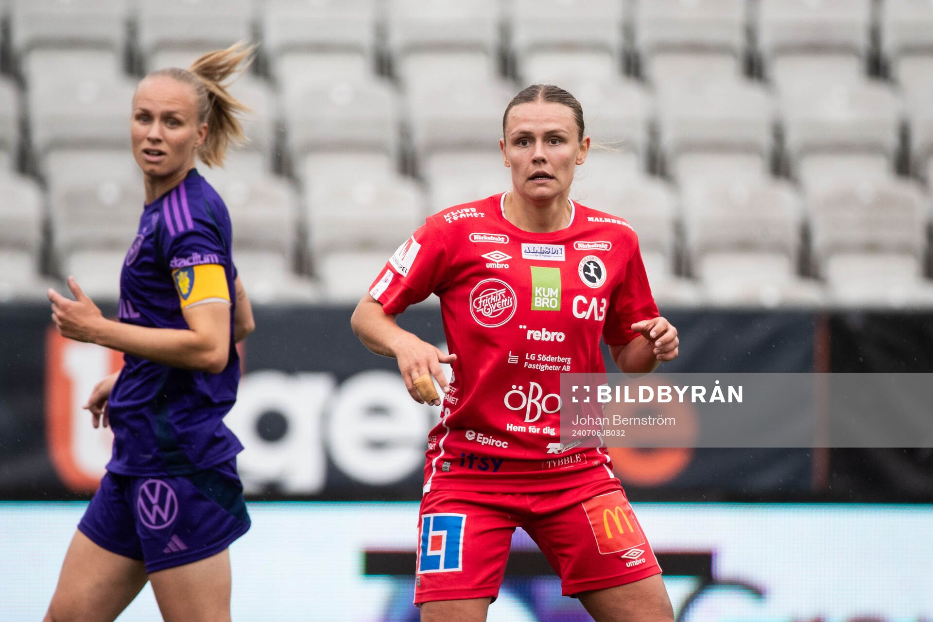 KIF Örebros Maja Bodin