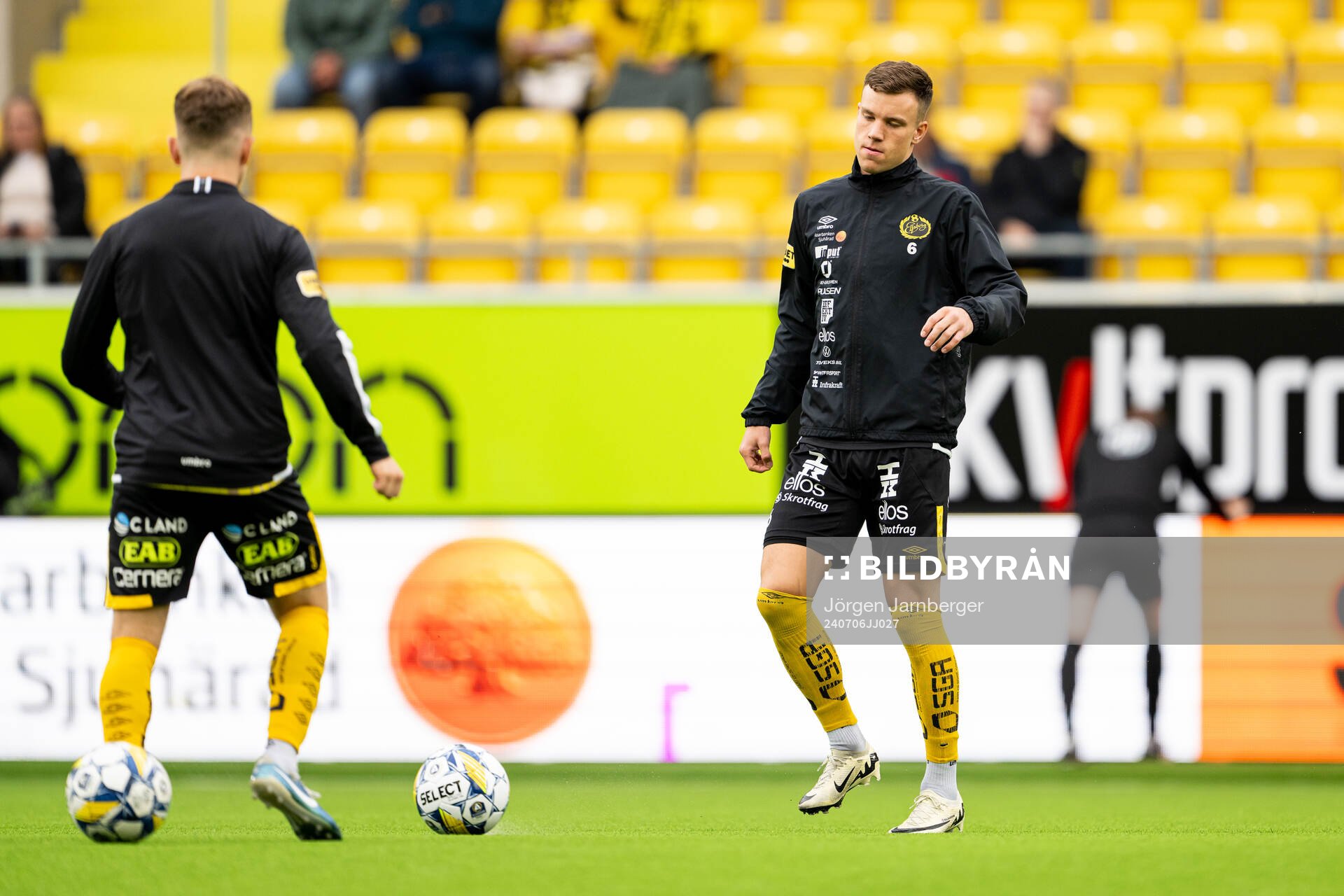 Elfsborgs Andri Fannar Baldursson