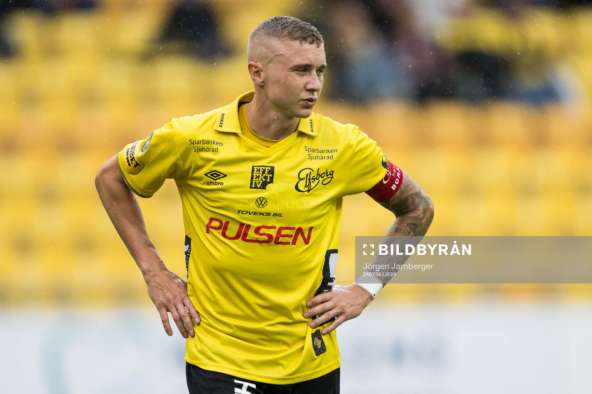 Elfsborgs Sebastian Holmen