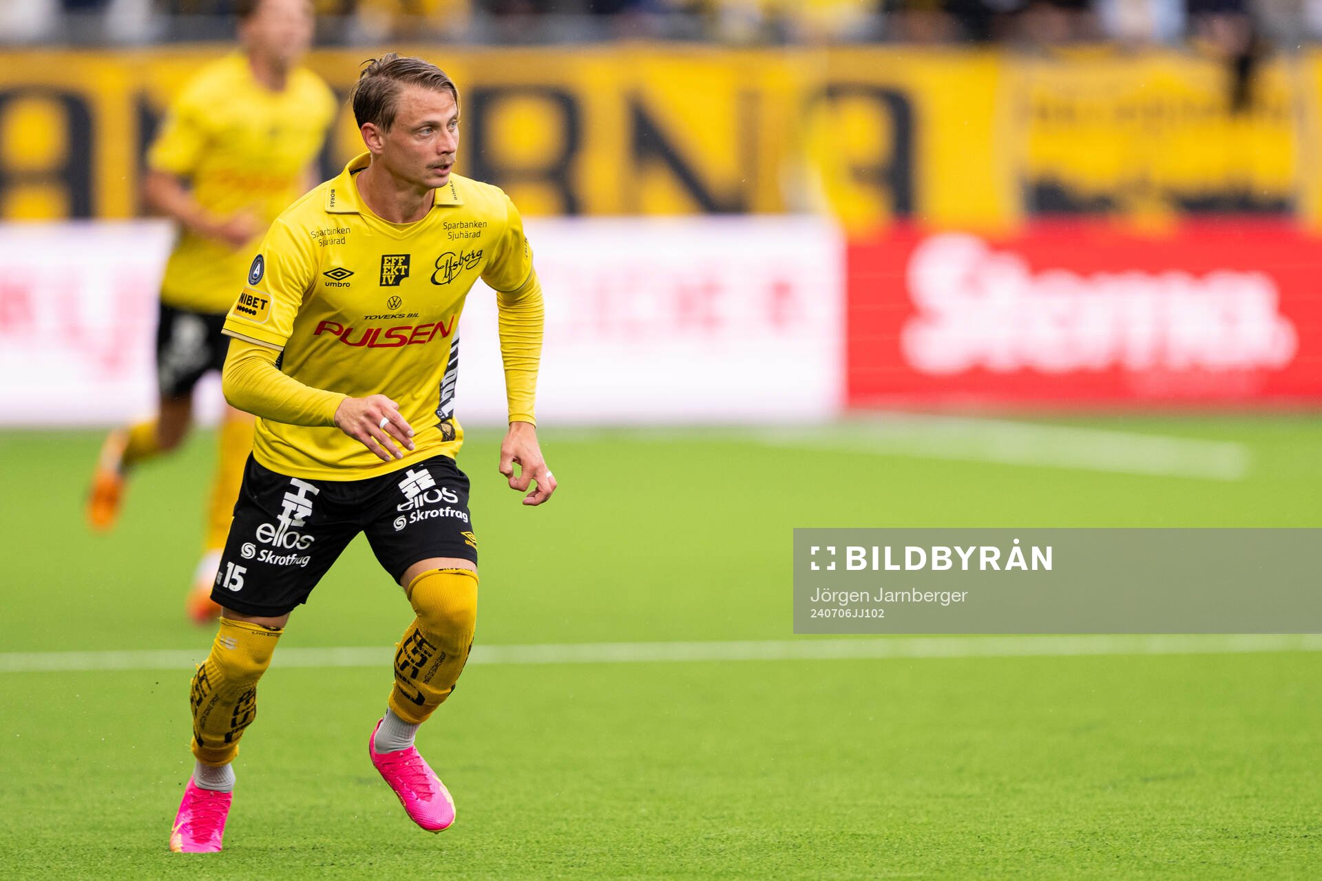 Elfsborgs Simon Hedlund