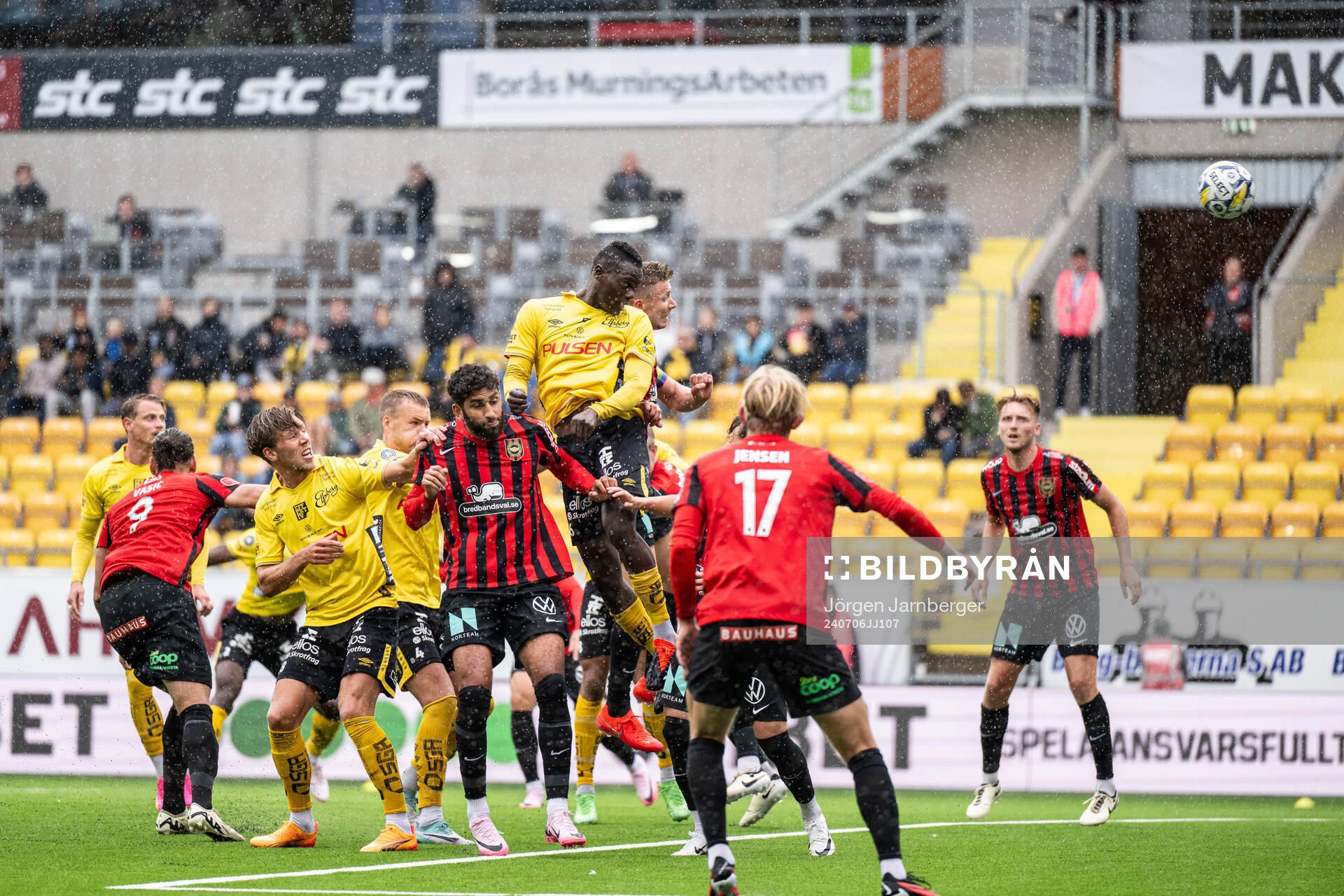 Brommapojkarnas Paya Pichkah