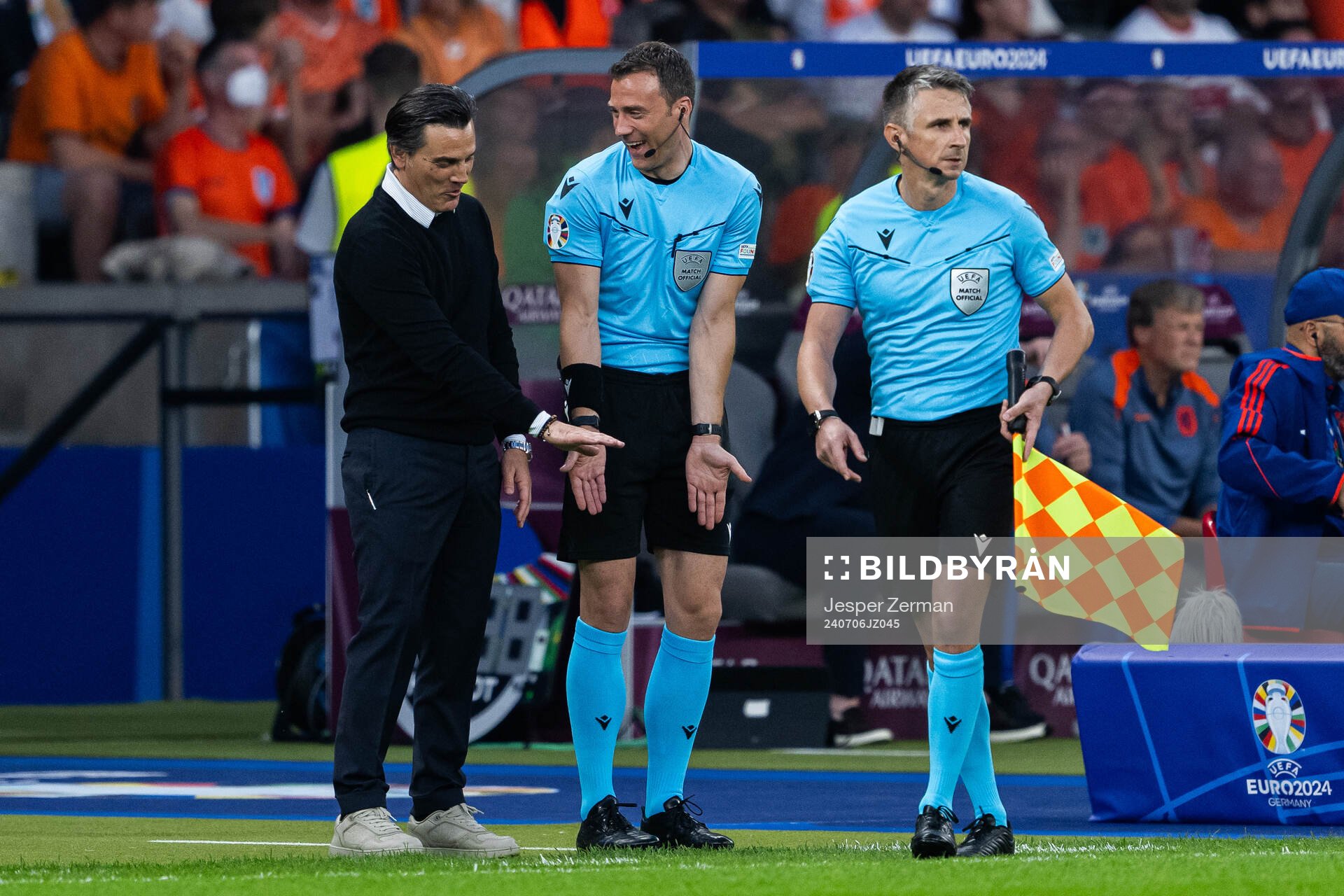 Head coach Vincenzo Montella of Turkey
