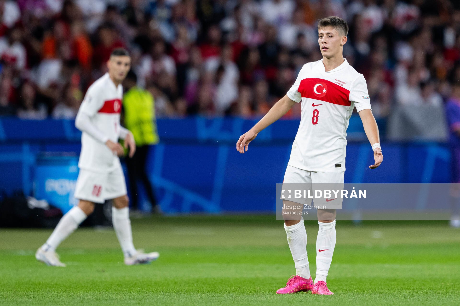 Arda Guler of Turkey